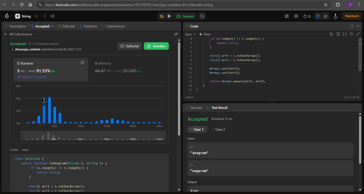 Dhananjay_R_26's tweet image. Day 39-40 of #CodeWithConsistency Revised and Practiced React and TailwindCss by building Responsive "ToDo App",
Where we can Add our daily task and ✅ when task is completed. 
DSA:
Revised and solved questions of learned topics of DSA.
#DSA #Java #buildinpublic #React