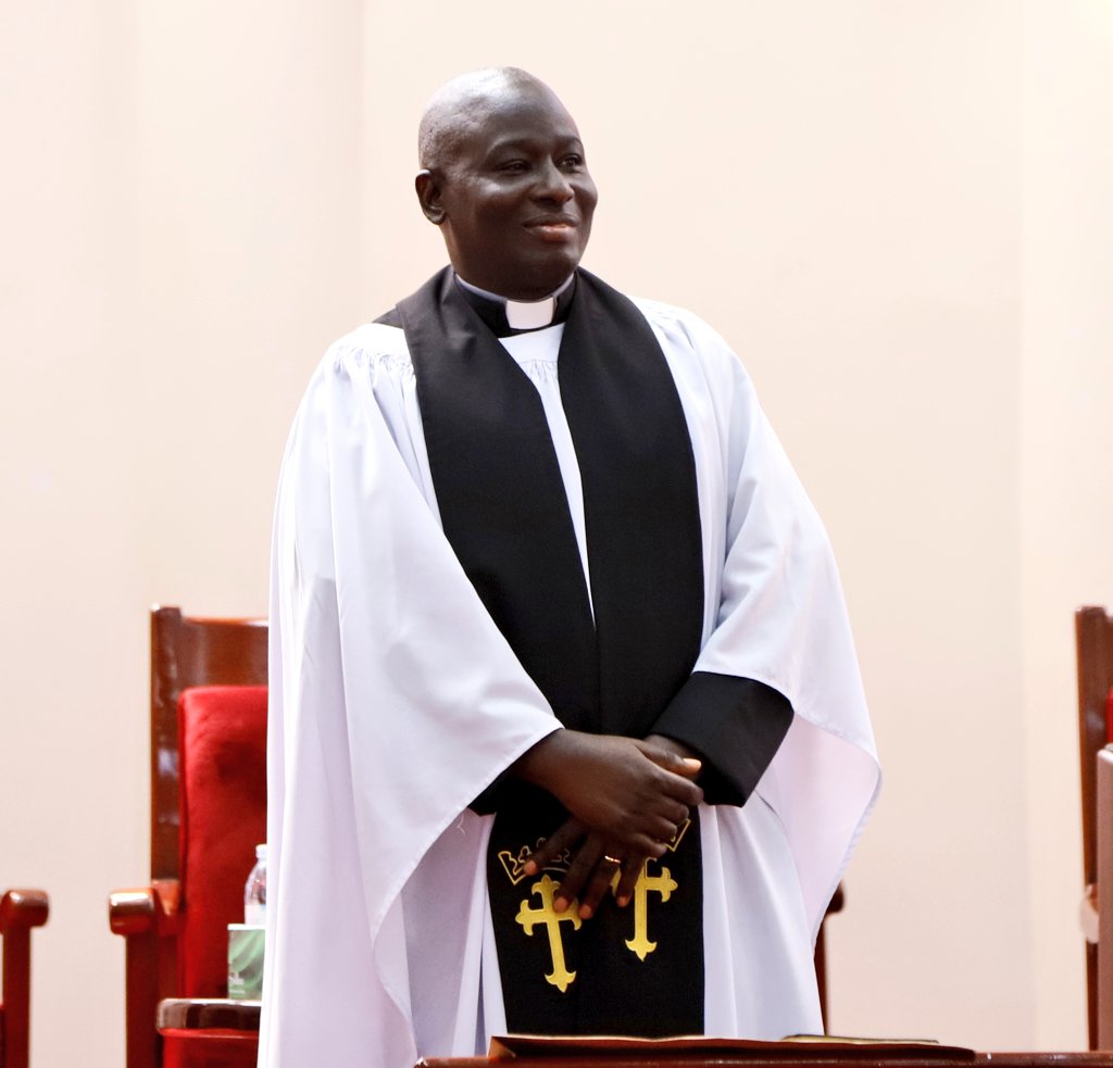 Diocese of Kampala tweet media
