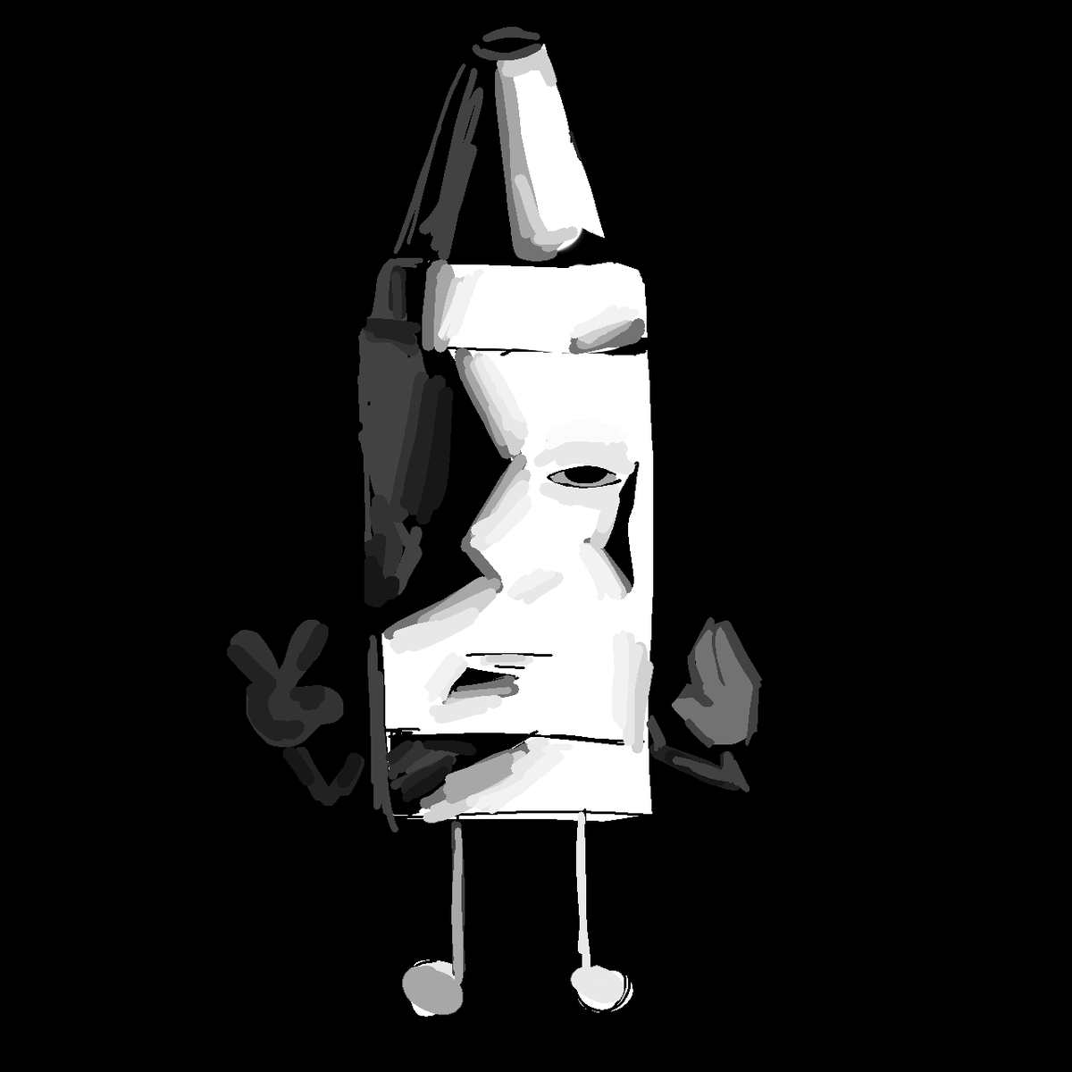 crayonestrogen's tweet photo. Old crayon dumpworks https://t.co/87XeYioE9Z