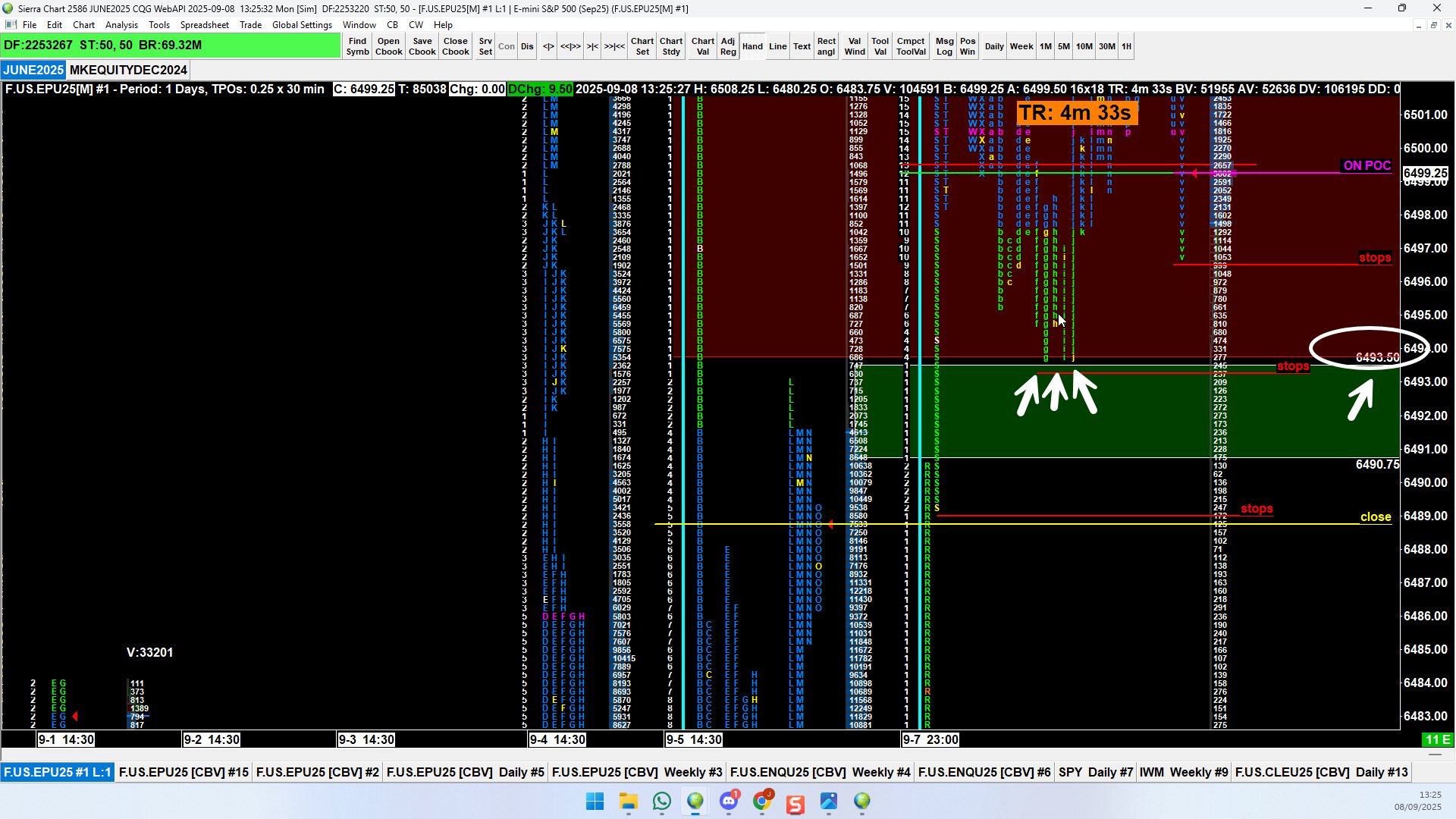 vwaptrader1 on X: 