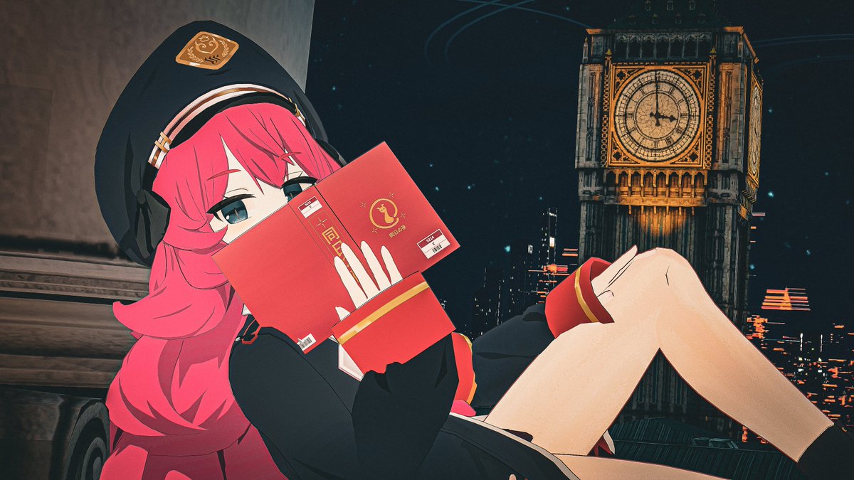 VRC_ONE_'s tweet photo. IROHA in VRCHAT 1 ver.Trinity
#VRChat 
#VRCTrinity https://t.co/9nsTSkVU8b