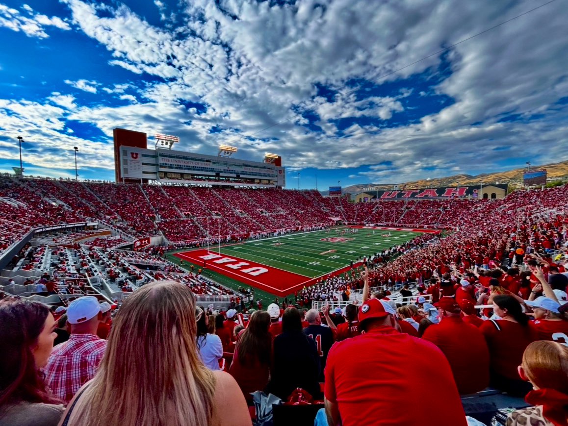mollydavi27's tweet image. 🚨 Official Visit 🚨 THANK YOU to @Utah_Softball for an absolutely unforgettable weekend! The University of Utah campus is stunning, and the softball facilities blew me away—top-notch in every way! I’m beyond grateful for the incredible opportunity to visit and had the time of my
