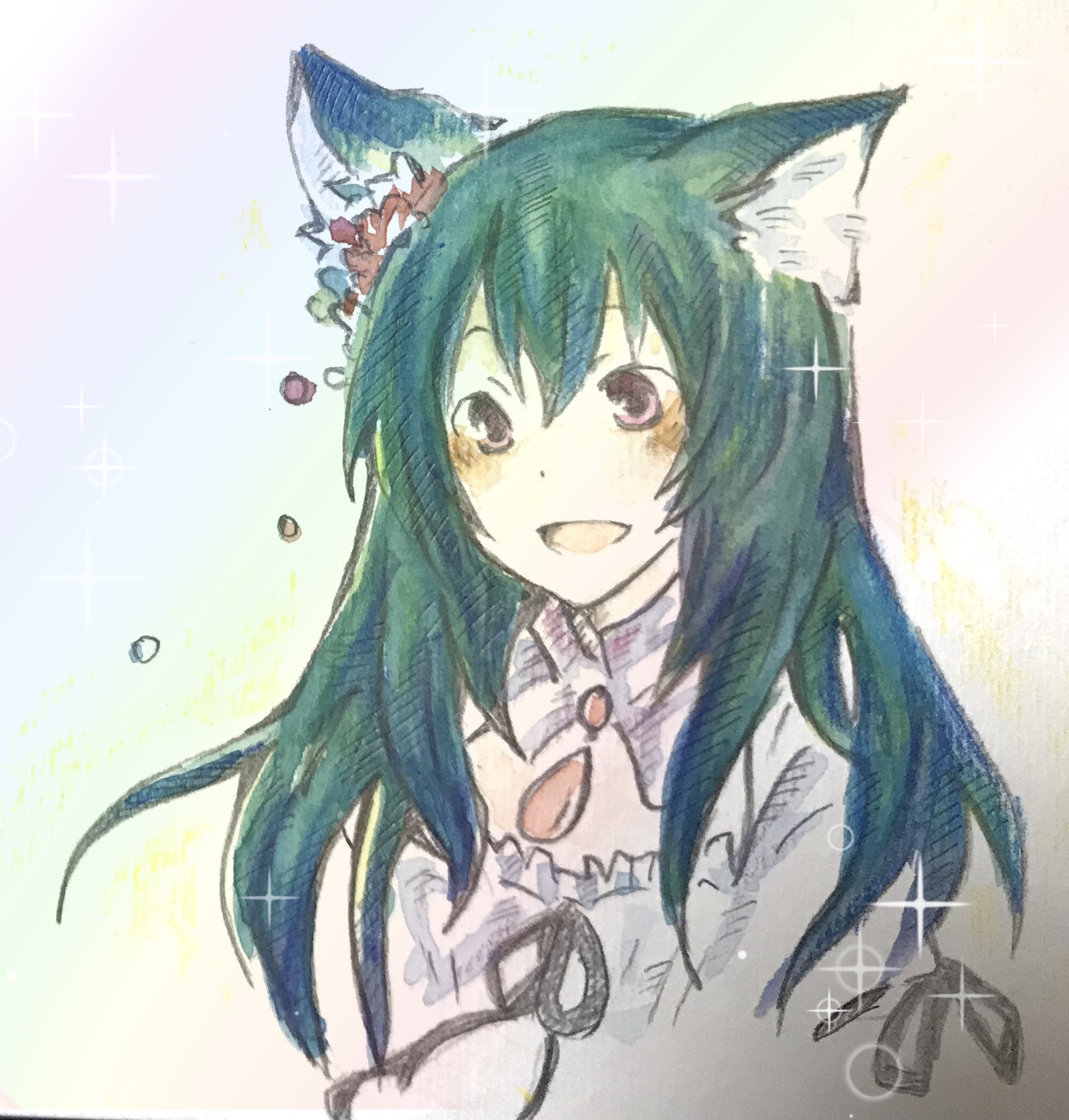 イラスト mioka ミオカ=イラストレーター (@Miokaequal) / X