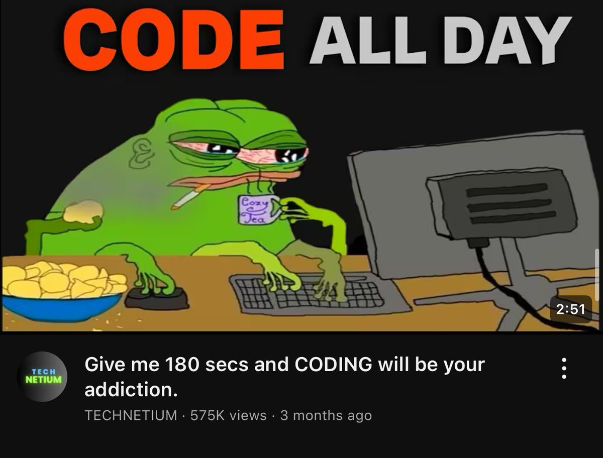 mohitktwts's tweet image. How to become a nerd 101