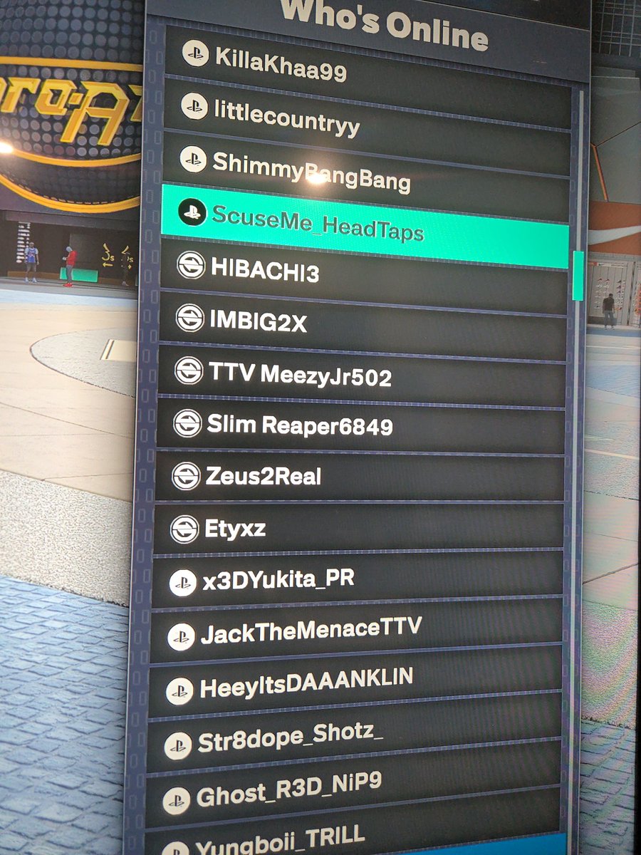 SlickGtv's tweet image. NBA 2k26 Crossplay Is Finally Working Again Bout Time Hopefully It Stays Working Paid To Much Money For It To Be Tweaking💯
@NBA2K #2k26 #nba2k26 #2KDay #2k26crossplay @2KIntel  @NBA2KMovement