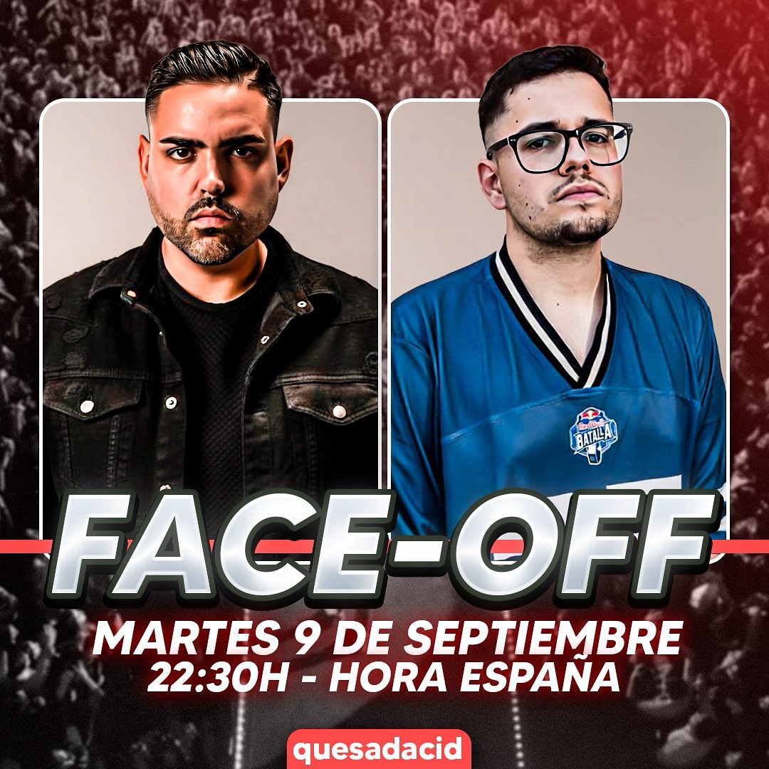 ¿<a href="/mowlihawk/">MOWLIHAWK</a> será el extraplayer de <a href="/Kike_Nez16/">Nez AKA FREESTYLE HACKER 👨🏻‍💻</a> en <a href="/FMSEspOficial/">FMS España 🇪🇸</a>? Aún está por verse, pero lo que es seguro es que el martes a las 22:30H🇪🇸 se verán las caras en un face off en mi canal de Twitch, Kick y YouTube en vivo y en directo