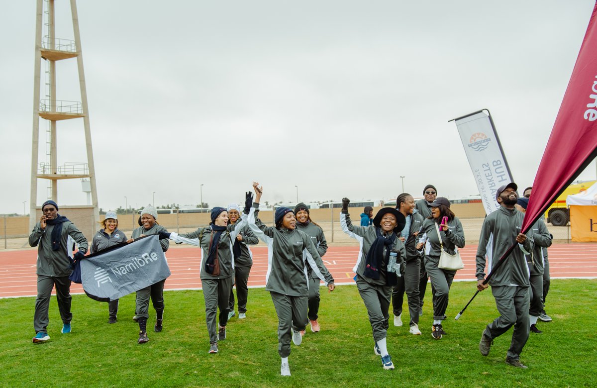 #QuarterlyHighlights | 📸 Moments from the 2025 Public Enterprise Games

Here’s a glimpse into the action, the fun, and the spirit that carried us through every match.

#PEGames2025 #QuarterlyHighlights #TeamworkInAction