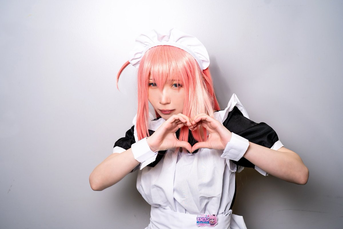⚠️コスプレ/cosplay
ぼっち・ざ・ろっく/後藤ひとり

ﾌｩ…ふわふわぴゅあぴゅあみらくる、きゅんオムライス、、おぃしくなれぇ…ﾍｯ

📸 <a href="/yuuki_snd0720/">ゆうき</a>  ゆうきさん
ありがとうございました！
※本人はとても楽しんでます
#仙コミ
