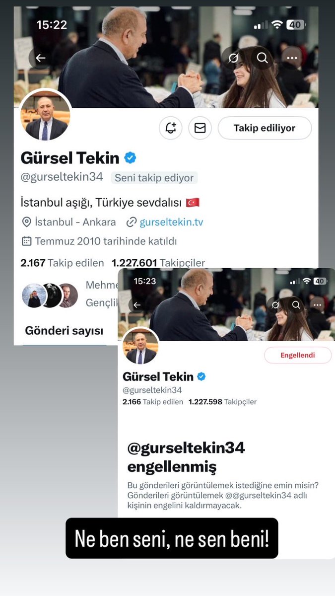 Örgütlü mücadele için engelleyin!

 #chpilbaskanlığı