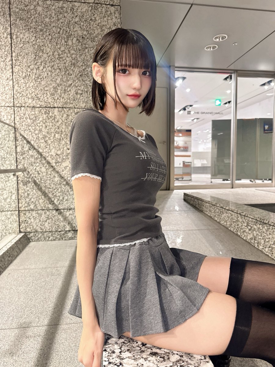 みにすかニーハイ✧︎*。