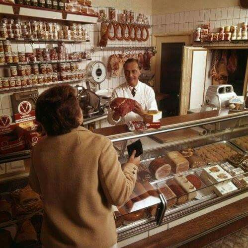 If we did away with supermarkets, high streets would once more be flourishing with family run butchers, bakers, greengrocers, pubs, and much more. The supermarket has always been a corporate means to isolate and destroy families, communities, and nations.