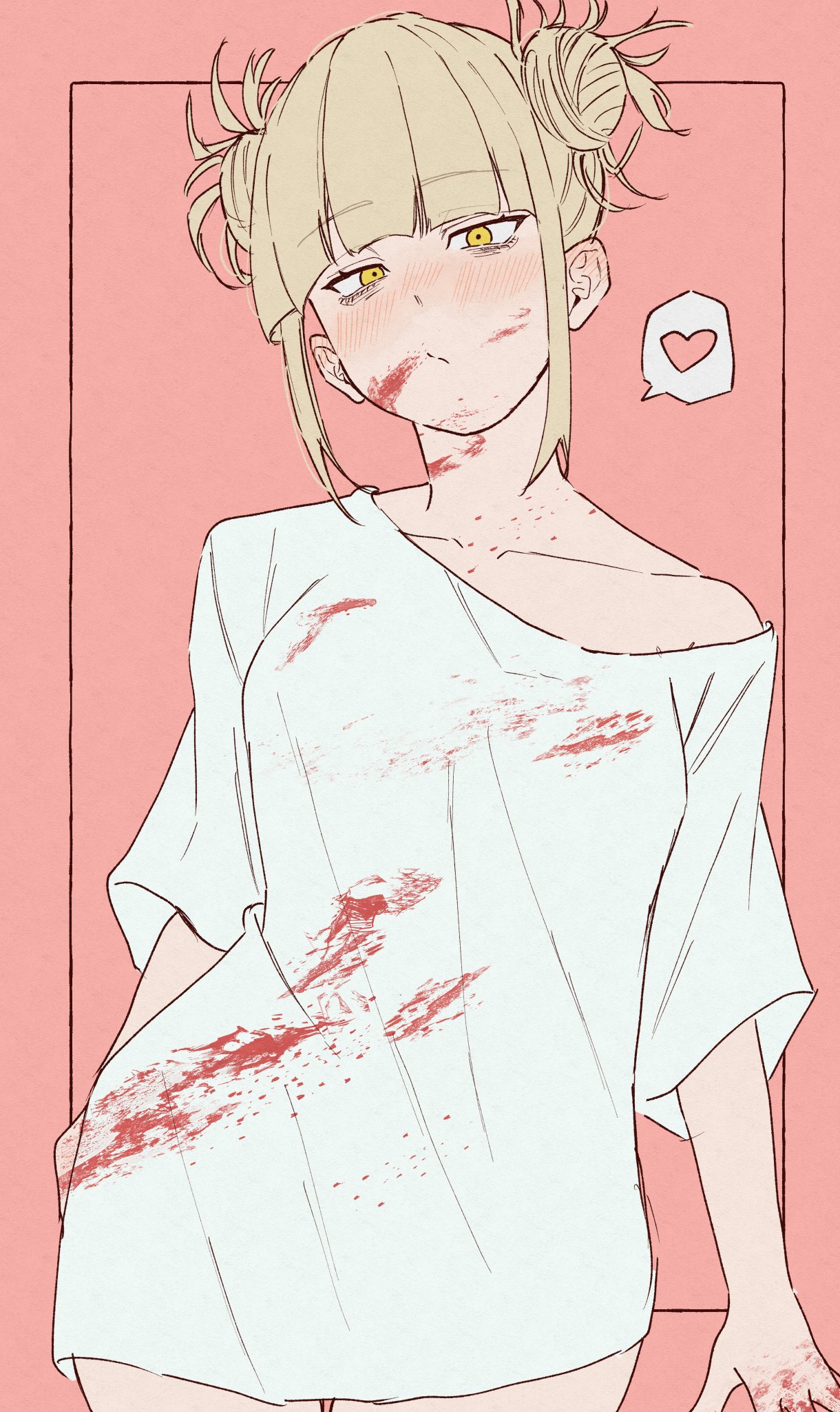 トカちゃん え〜彼女さんひどーい♡