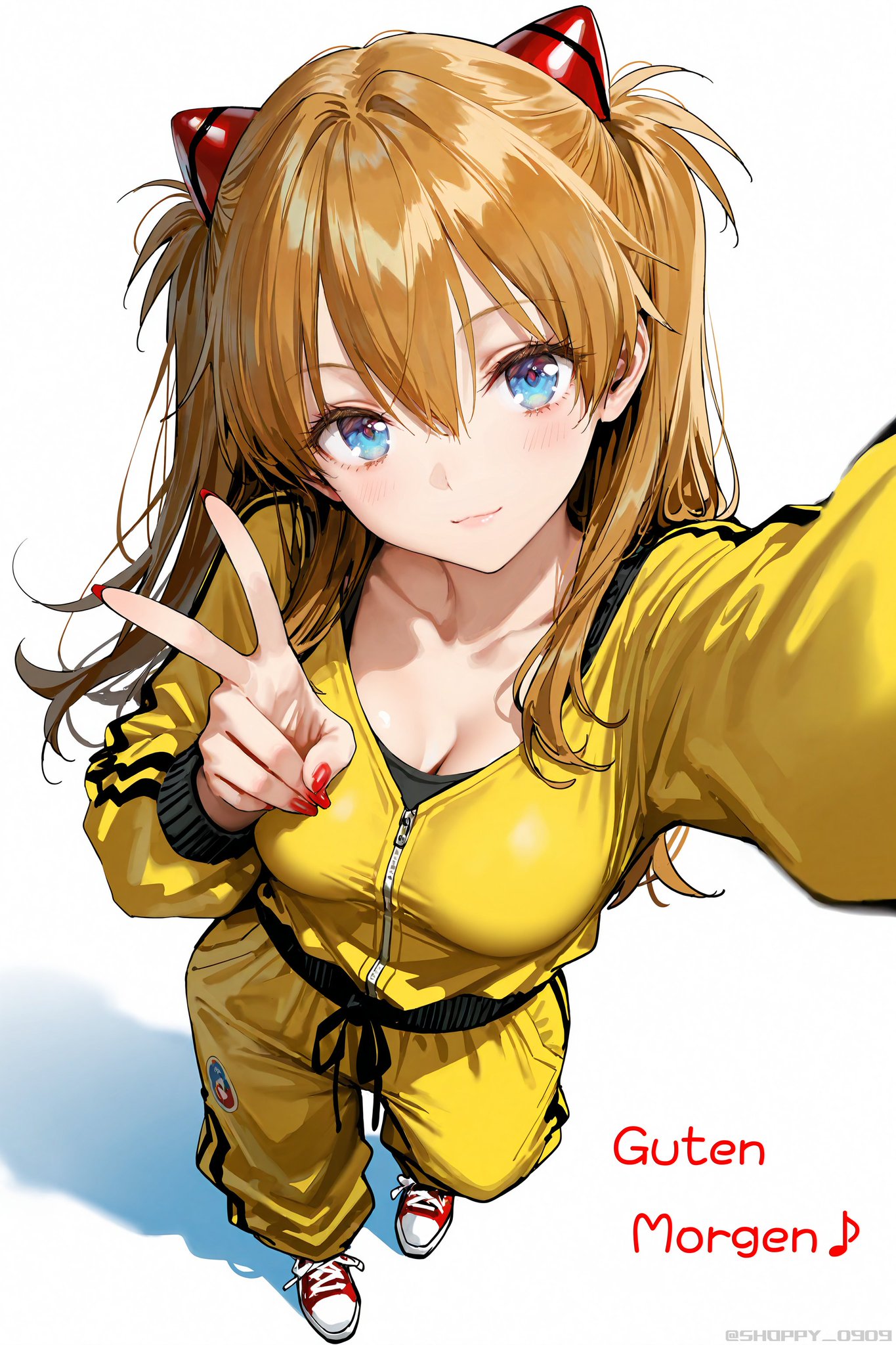 d➕エヴァンゲリオン➕　アスカ　制服　マグネット Amazon.co.jp: アスカ フィギュア 新世紀エヴァン*ゲリオン