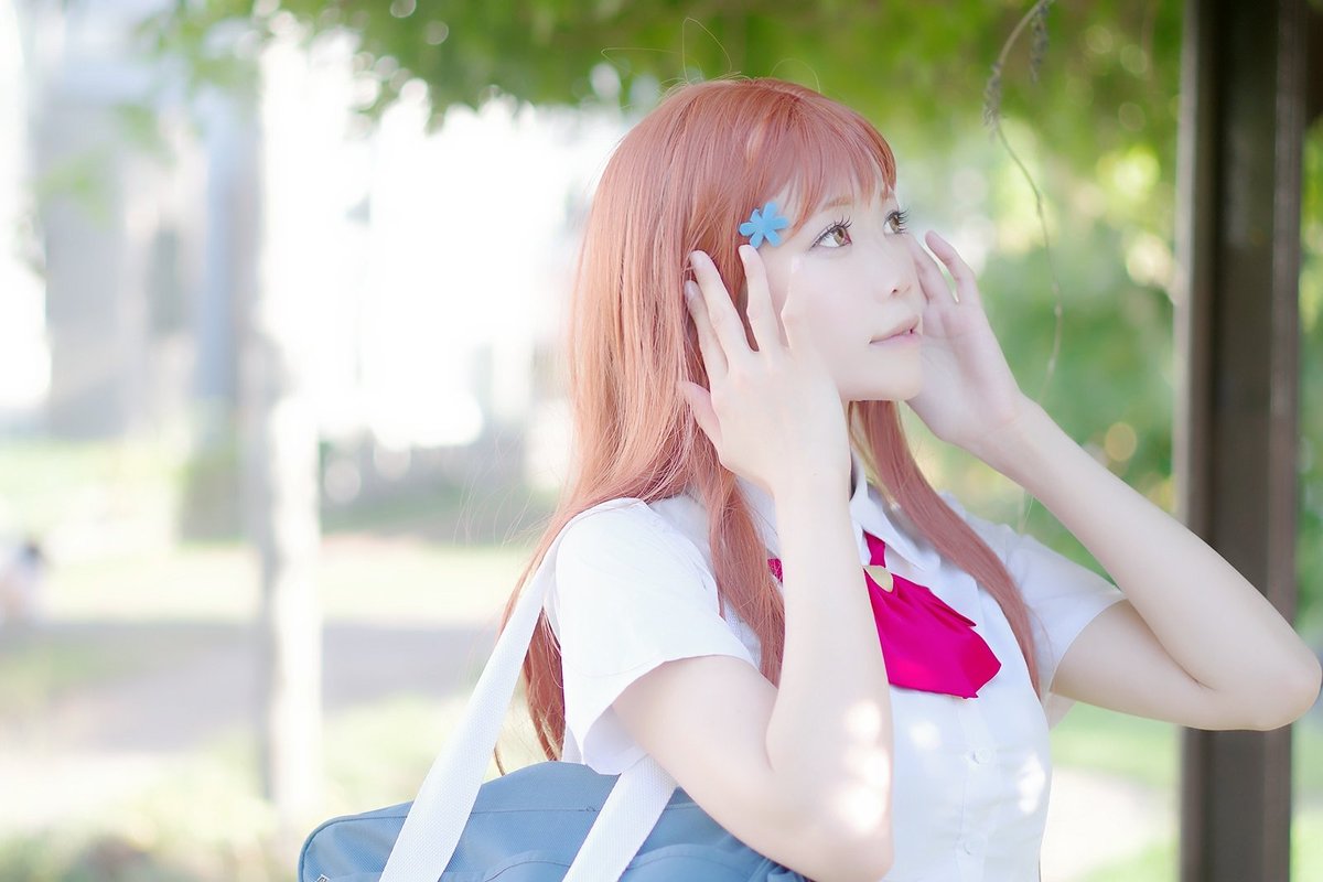 #小樽アニパ
Cosplay
BLEACH 井上織姫
︎❁*.ﾟ
📸 クロスロードさん