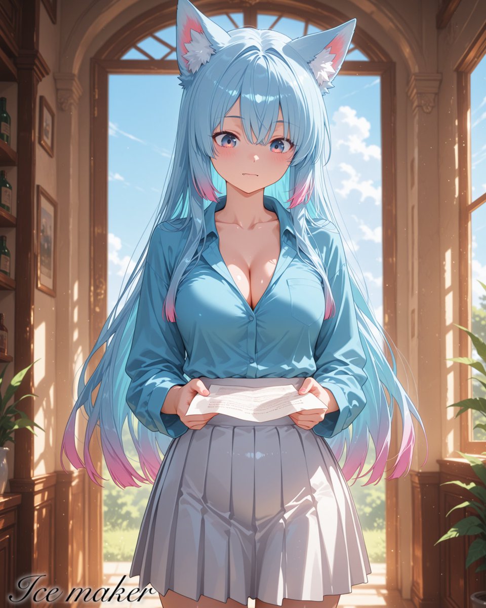 _ice_maker's tweet image. Miki adventure start

#mikikaster #icemakerOC