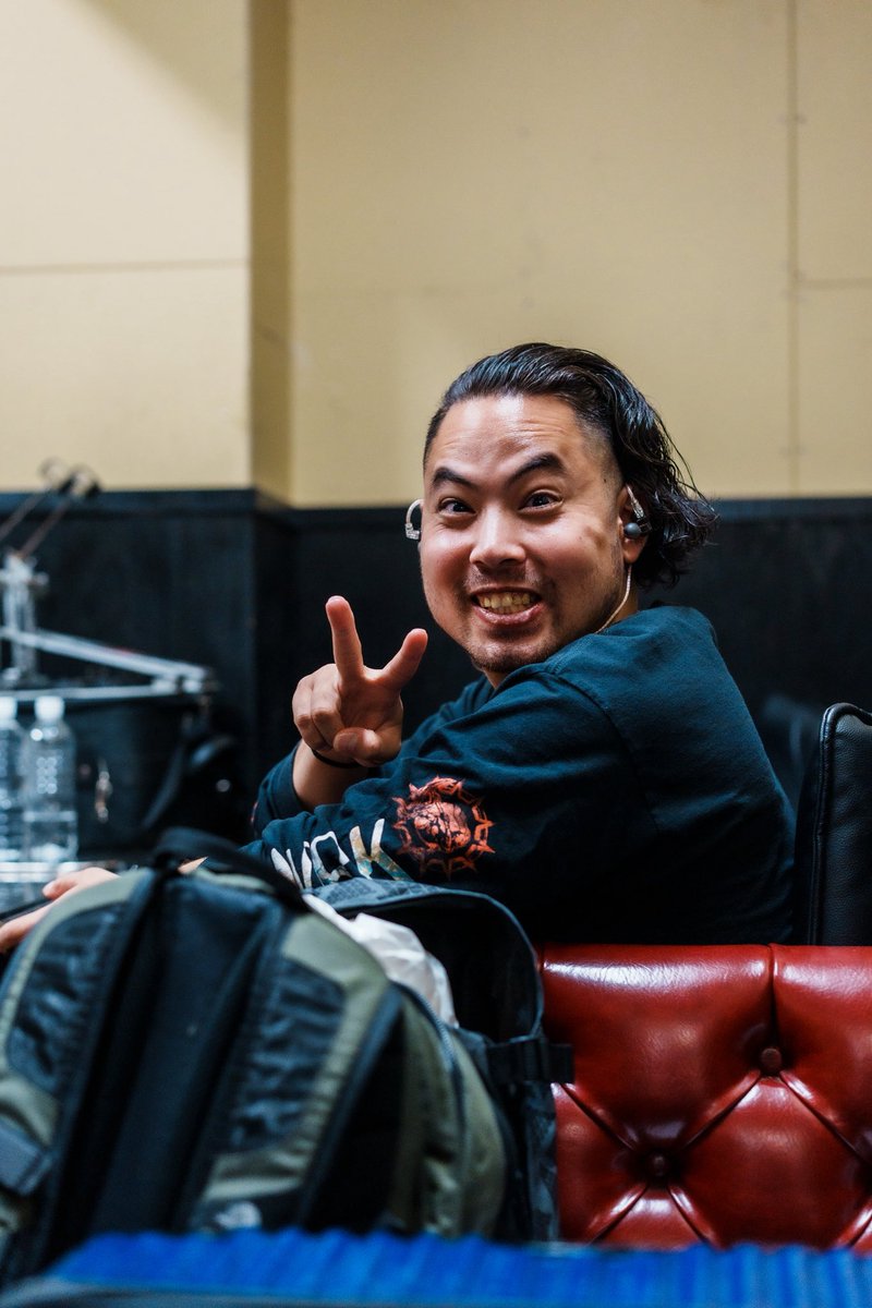 2025/9/6(土) 心斎橋PANHEAD GROOVE Sanguinary Design Vol.02
Vulvectomy Japan Show 2025

Desolate Sphere初大阪ありがとうございました😭
スラミングとのクロスオーバーでしたが楽しんでいただけていたら幸いです。
また次回大阪へ戻った時お会いできることを楽しみにしています!
📸by <a href="/Napexxx06/">ɪɴᴜɪ</a>