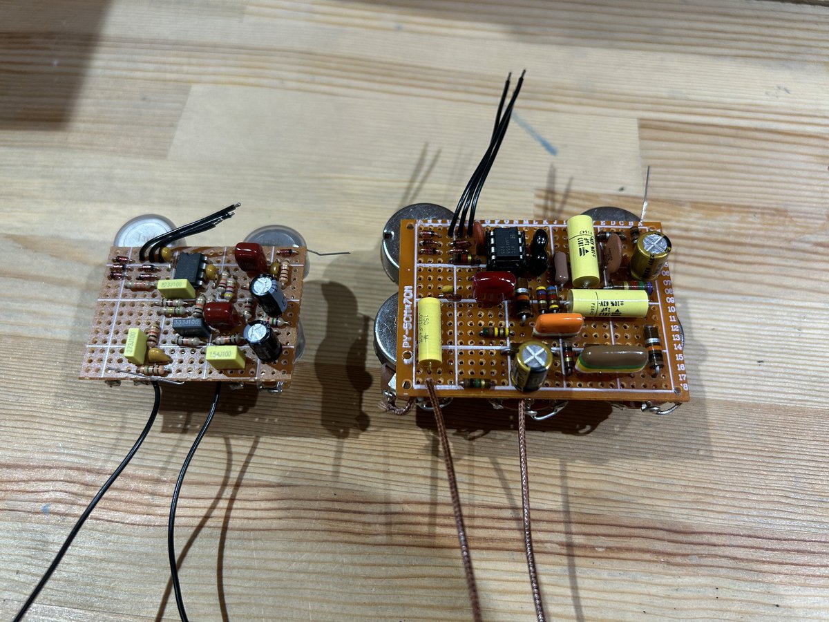 ロマンTSV レイアウト出来ました！ 全部のパーツが強烈にデカくて苦労