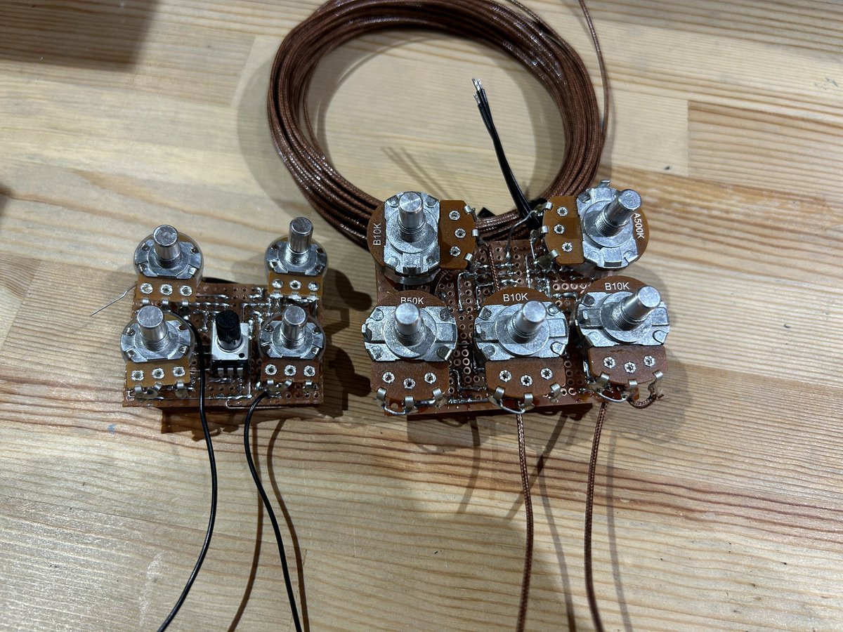 ロマンTSV レイアウト出来ました！ 全部のパーツが強烈にデカくて苦労