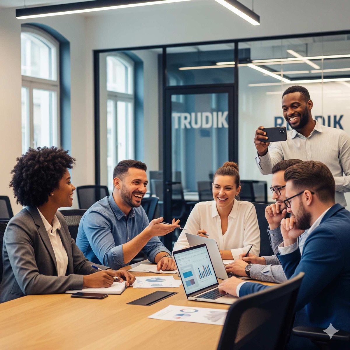 dotmotionsuae's tweet photo. Unlock your hiring potential! 🚀 A compelling Company Culture &amp; Recruitment Video isn't just a trend – it's your most powerful tool to attract top talent. Show, don't just tell, why your team is the best place to build a career.

#CompanyCulture #Hiring #Workplace #VideoMarketing https://t.co/HBSx9gOjYW