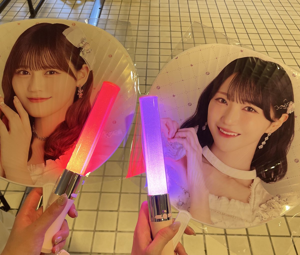 まーーーーーじでみんなきゃわすぎた˶ˊᜊˋ˶ᐝ