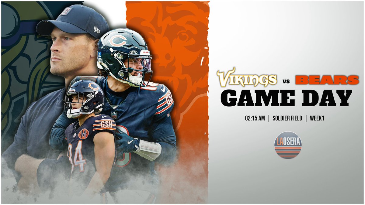 Hoy vuelve el football a casa, hoy juegan los <a href="/Bears_ES/">Chicago Bears en España</a> <a href="/ChicagoBears/">Chicago Bears</a>