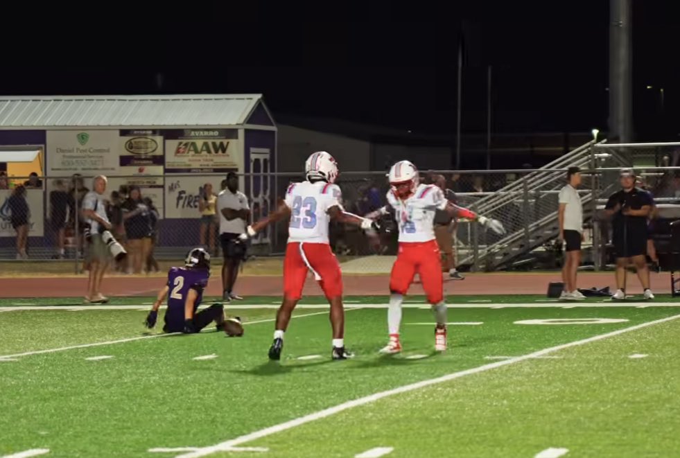 That Monday morning ✌🏾-0 feeling …back on the grind this week‼️

Press play ▶️

hudl.com/video/3/270996…