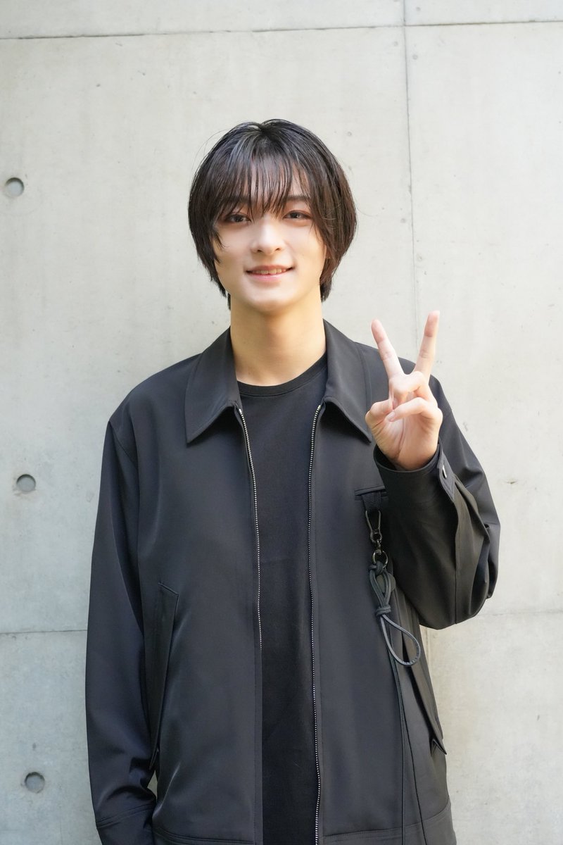 #BMSG presents
BOYS GROUP AUDITION PROJECT 2025
【#THELASTPIECE】

TBS「#CDTVライブライブ」🎤✨

❮ RUI ❯

📺THE LAST PIECE Episode
youtube.com/playlist?list=…

📲Instagram
instagram.com/thelastpiece_b…

📲TikTok
tiktok.com/@thelastpiece_…

#RUI
<a href="/TBSCDTV/">CDTV</a>
#ラスピ