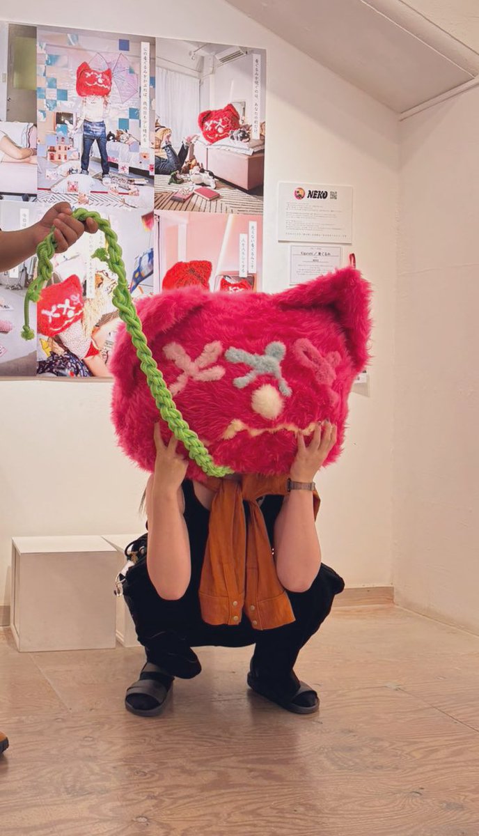 sachihurashi_'s tweet photo. https://t.co/RdBUajeZPw

行ってきたあ🐱ྀིxxx💓
みなさんと喋って〜遊んでもらって〜〜激楽しかった

良き出会い大感謝！お写真じっくり見た！！よかた https://t.co/38sXf4lqCL