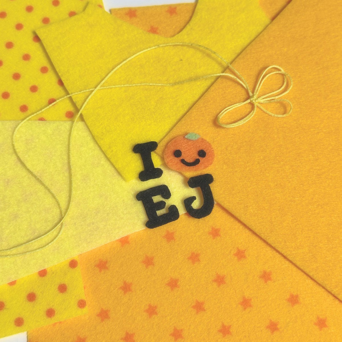 미캉 보우야    오마모리 !! !😗😗