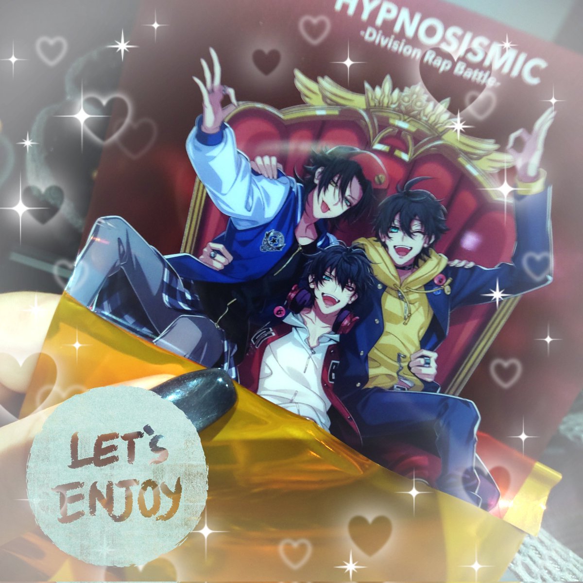 いっぱつでお迎えできた～♡