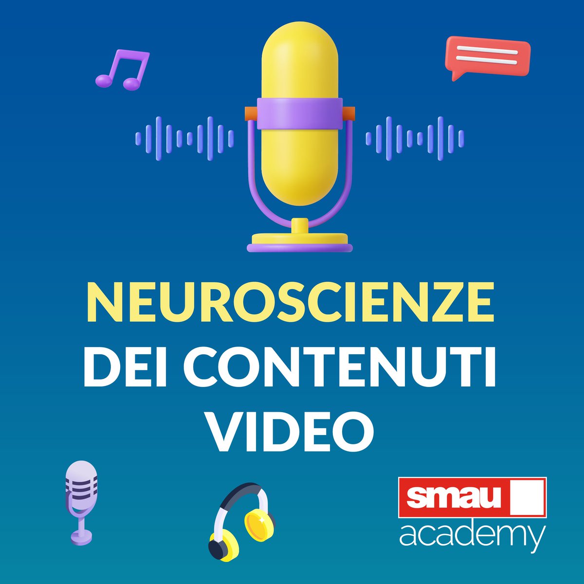 📢 Online il nuovo #podcast #SmauAcademy! Scopri come usare #AI e #MachineLearning per vantaggi competitivi e progetti di successo. 🎙 Con Marco La Rosa