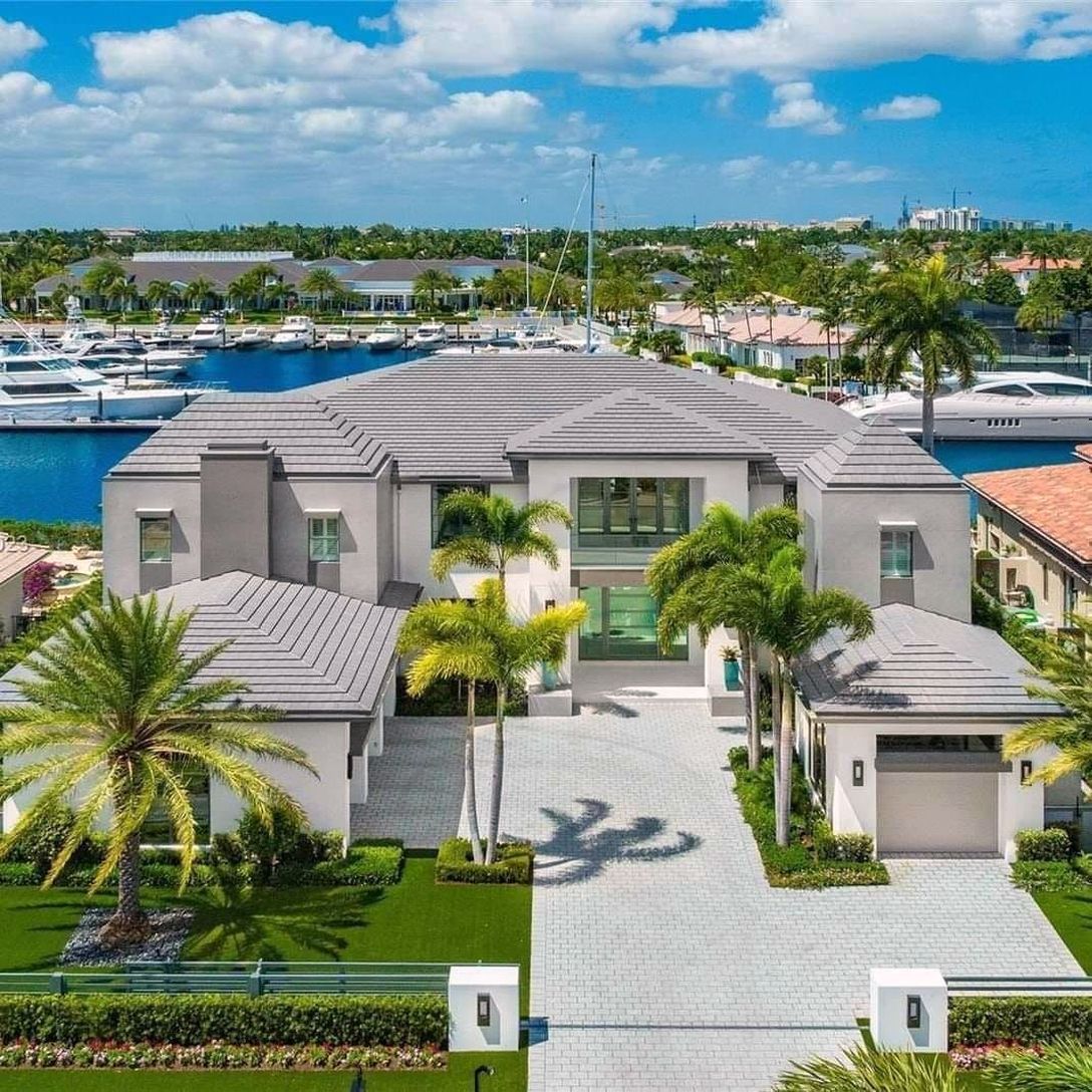 dream home