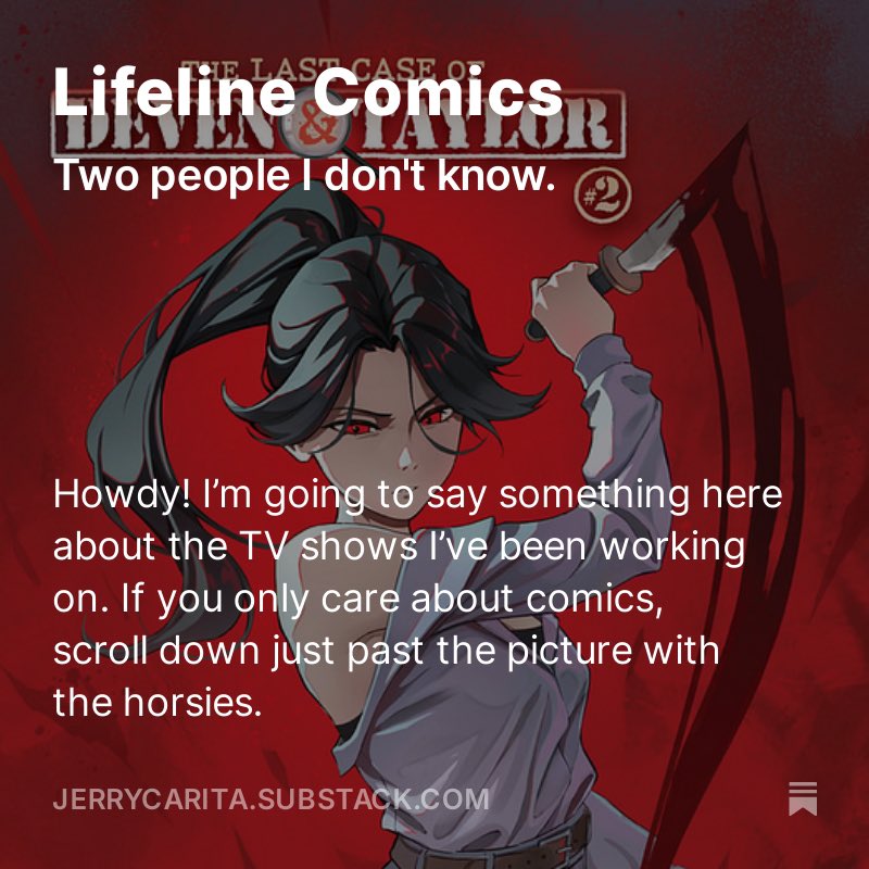 Thorny Comics tweet media