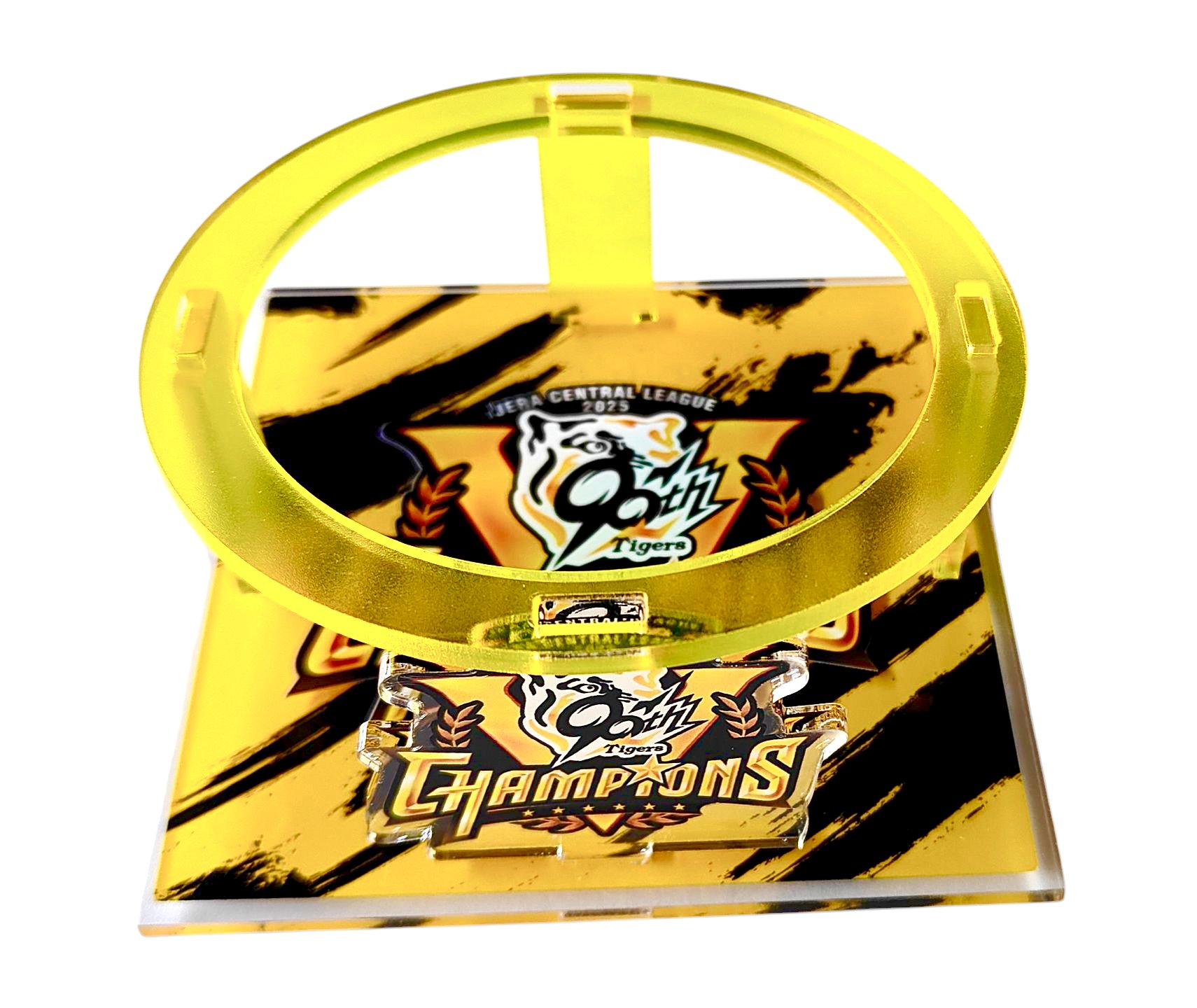 ［非売品］阪神タイガース　ライティングアクリルスタンド 阪神タイガース ライティングアクリルスタンド 非売品