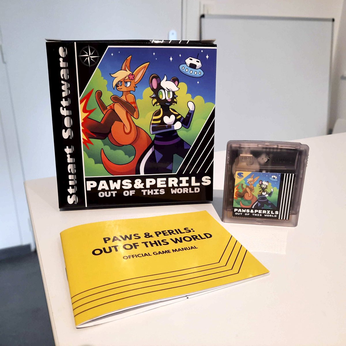 Homebrew Factory tweet media