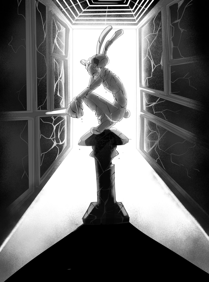 cracked
 #jaxTADC #tadcfanart #TADC