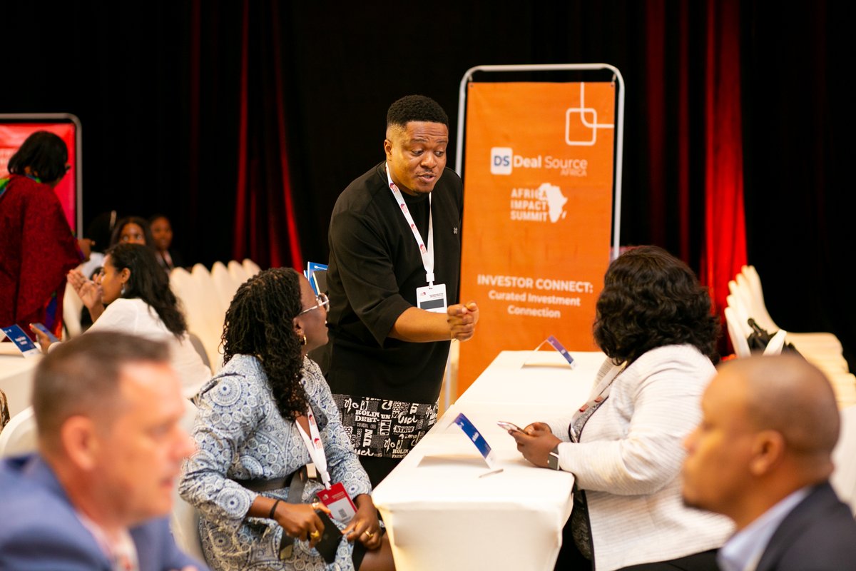 Africa Impact Summit tweet media