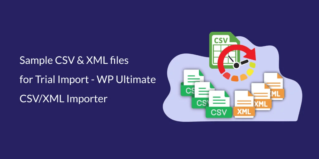 smackcoders's tweet image. 📂 Need sample files for WordPress imports?
Get CSV & XML files to test trial imports, explore real data formats & manage posts, pages, products, and custom fields with ease.
✨ trial.smackcoders.com
👉 smackcoders.com/blog/wordpress…
#wordpress #csvImporter #smackcoders #xlm