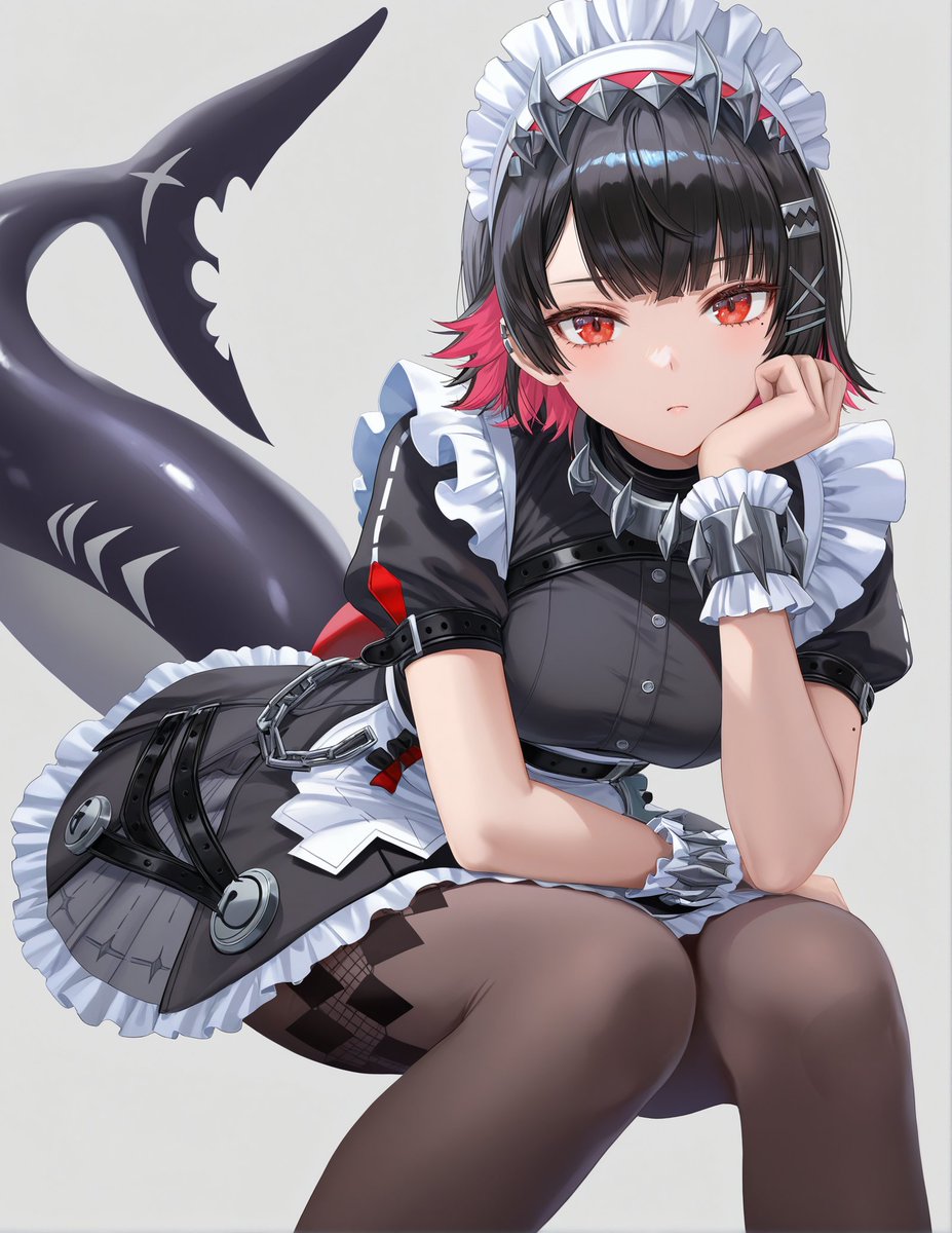 #EllenJoe #エレン・ジョー
#ZenlessZoneZero #zzzero