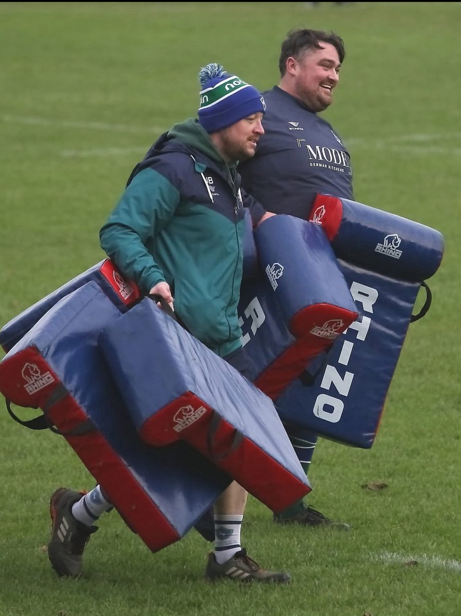 It’s ‘Sponsor Spot’ time.
Today we want to acknowledge Mode German Kitchens who kindly sponsor our wet weather warm up tops, which we know the players greatly appreciate.
Thanks to John and the team at 
modegermankitchens.co.uk