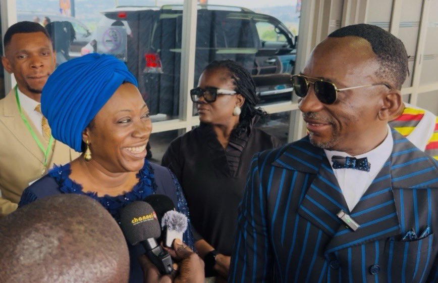 Dr Paul Enenche tweet media