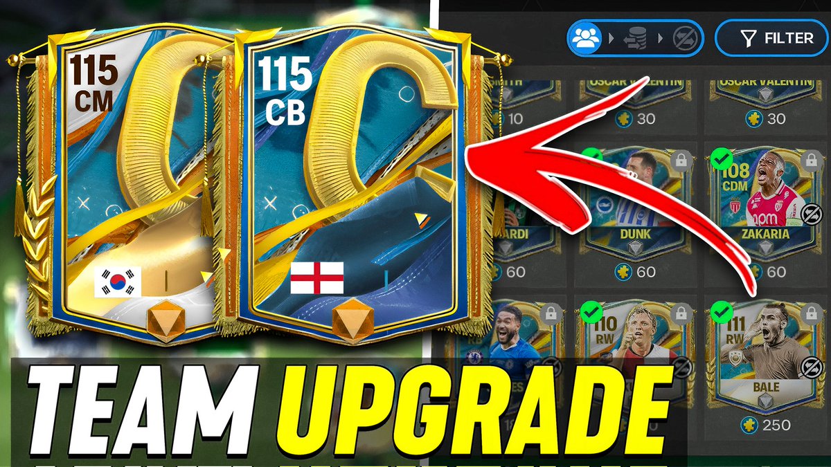 Saumya (@saumya_h2h) on Twitter photo Exchanged Bale??🤯 Huge Team Upgrades on Manchester United to Glory #7! | FC Mobile
#FCMobile
New Video is OUT 👇🏼
youtu.be/cMH704umHNk?si…
<a href="/tutiofifa/">Tío Fifah 🇨🇴 🇵🇸 حرة</a>
RT APPRECIATED 🔂❤️ Exchanged Bale??🤯 Huge Team Upgrades on Manchester United to Glory #7! | FC Mobile
#FCMobile
New Video is OUT 👇🏼
youtu.be/cMH704umHNk?si…
<a href="/tutiofifa/">Tío Fifah 🇨🇴 🇵🇸 حرة</a>
RT APPRECIATED 🔂❤️