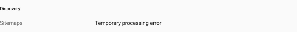 Hey <a href="/methode/">Gary 鯨理／경리 Illyes (so official, trust me)</a> <a href="/Google/">Google</a> <a href="/searchliaison/">Google SearchLiaison</a> , seems like there’s an issue with fetching sitemaps - new articles in our region aren’t being crawled or indexed. The recent spam update is causing serious problems. #Google #Bug
