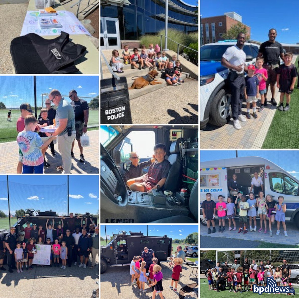 BPD in the Community: Boston Police Department Visits Boston College High School Youth Summer Camp police.boston.gov/2025/09/08/bpd…