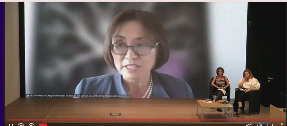 gwi_son's tweet image. Pleased to join @BeateAndrees for the launch of the World Social Protection Report - Companion for Europe &amp;amp; Central Asia. Time to turn evidence into action, leading inclusive, climate-smart, just transitions, with universal #socialprotection at the heart of our collective action.