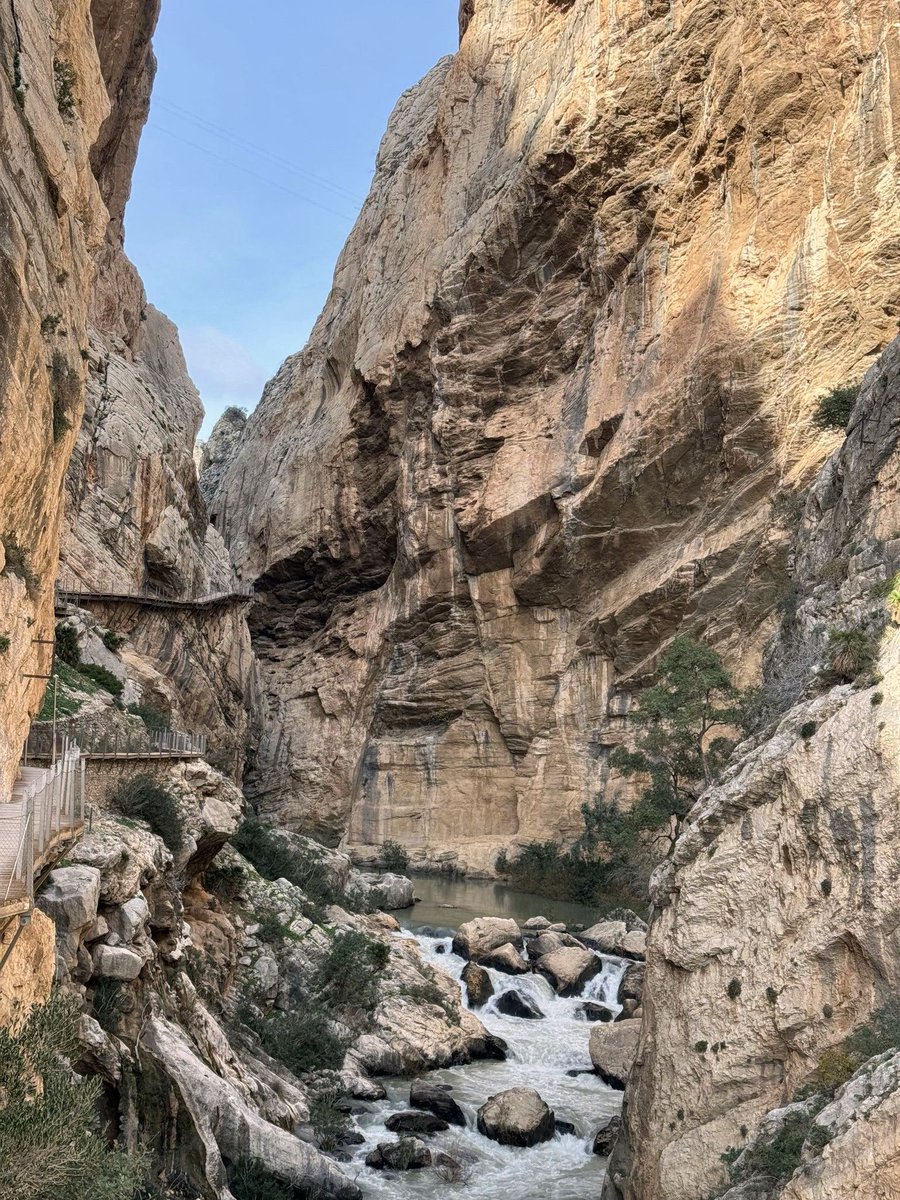 Caminito Del Rey ˜