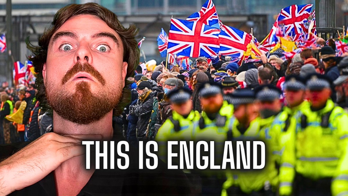 Me and my boy go to London to see what's going on 🇬🇧

Watch here 👉 youtube.com/watch?v=rmqOFX…