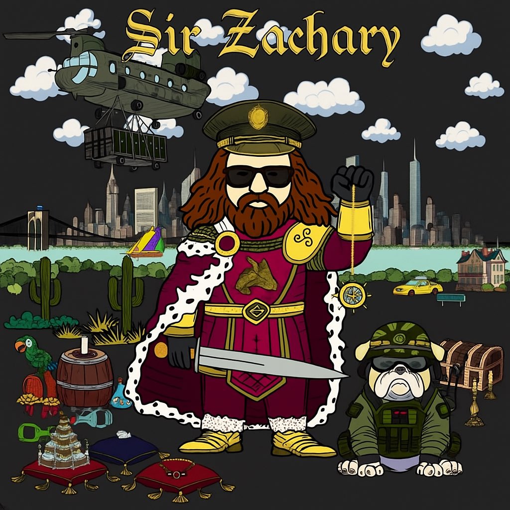 zac (@myownbank777) on Twitter photo <a href="/76mikemay/">mike may</a> <a href="/VirtualOrigins_/">Virtual Origins</a> I was thinking sept. 15th we'll be minted out!
It maybe sooner!
🤴 This community is bar none 👸
When the community is this creative, intelligent, knowledgeable, trustworthy, friendly and experienced in the web3 space...
⚔️ You're gonna get tired of winning at the VOC. ⚔️ <a href="/76mikemay/">mike may</a> <a href="/VirtualOrigins_/">Virtual Origins</a> I was thinking sept. 15th we'll be minted out!
It maybe sooner!
🤴 This community is bar none 👸
When the community is this creative, intelligent, knowledgeable, trustworthy, friendly and experienced in the web3 space...
⚔️ You're gonna get tired of winning at the VOC. ⚔️