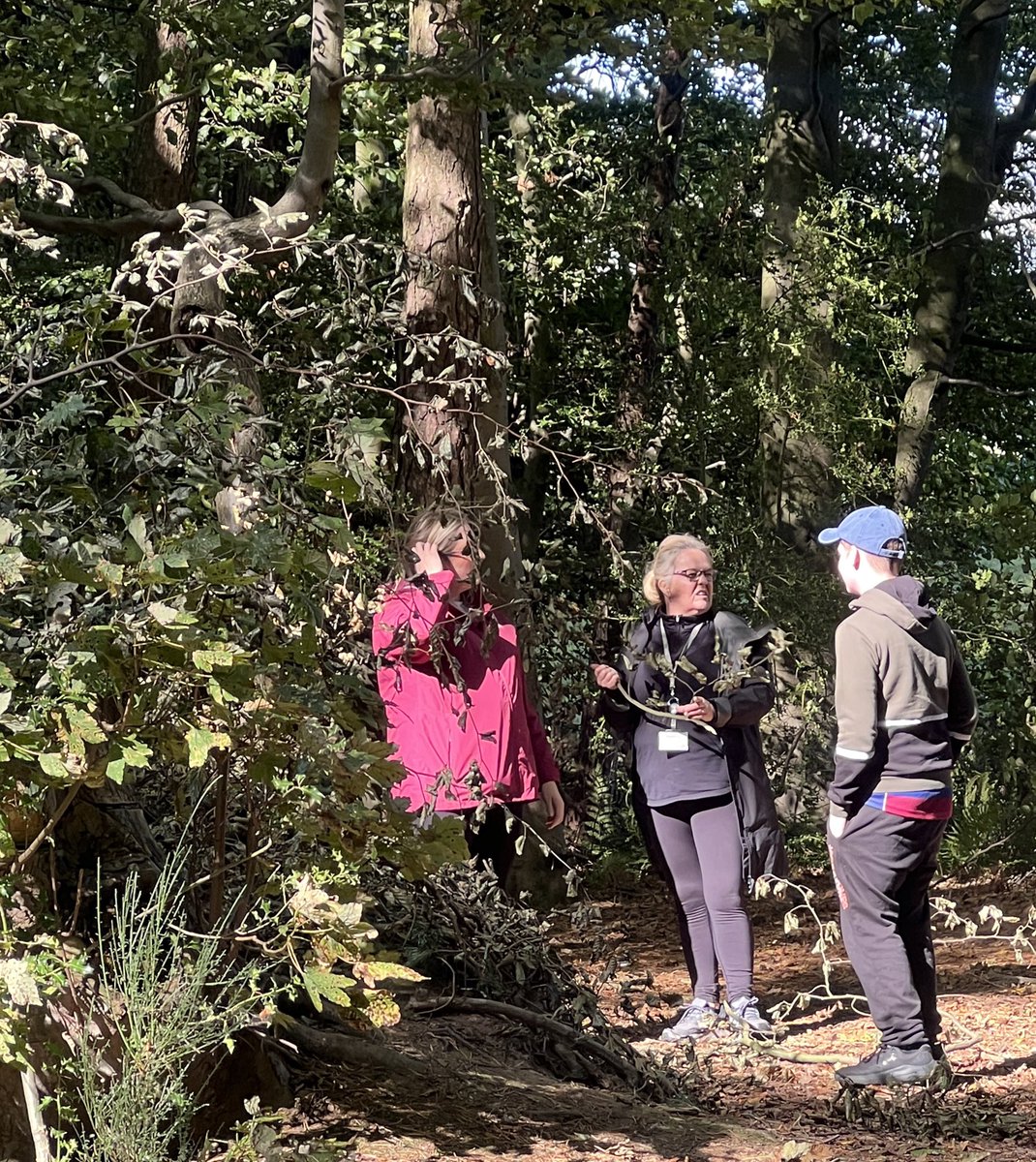 ClacksVirtualHT's tweet image. Delighted with the 2025-2026 VHT Outdoor Learning Academy, supported by @ClacksCLD & in partnership w/ @calagroup
Fabulous young people from @AlloaAcademy @AlvaAcademy @Lornshill coming together as a team for #ExcellentLearningExperiences and #KeepingThePromise @MrsP_alloaacad