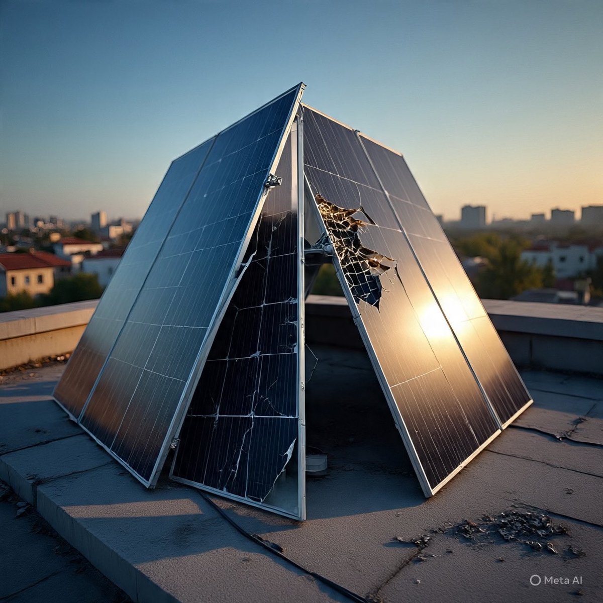 ☀️ Solar Panels को समझने का सबसे आसान Guru Mantra ☀️

तो सुन लीजिए गुरु मंत्र 👇

✅ Panels दो ही तरह के होते हैं

1️⃣ Original Manufacturing Company से Quality Passed (A-Grade)

2️⃣ Quality Rejected Panels – चाहे उन्हें B, C या D Grade बोलो!

#SunDayLightEnergy®️ 
#HisarSolarWale